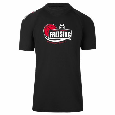 TSV Jahn Freising Basketball Shooting Shirt schwarz