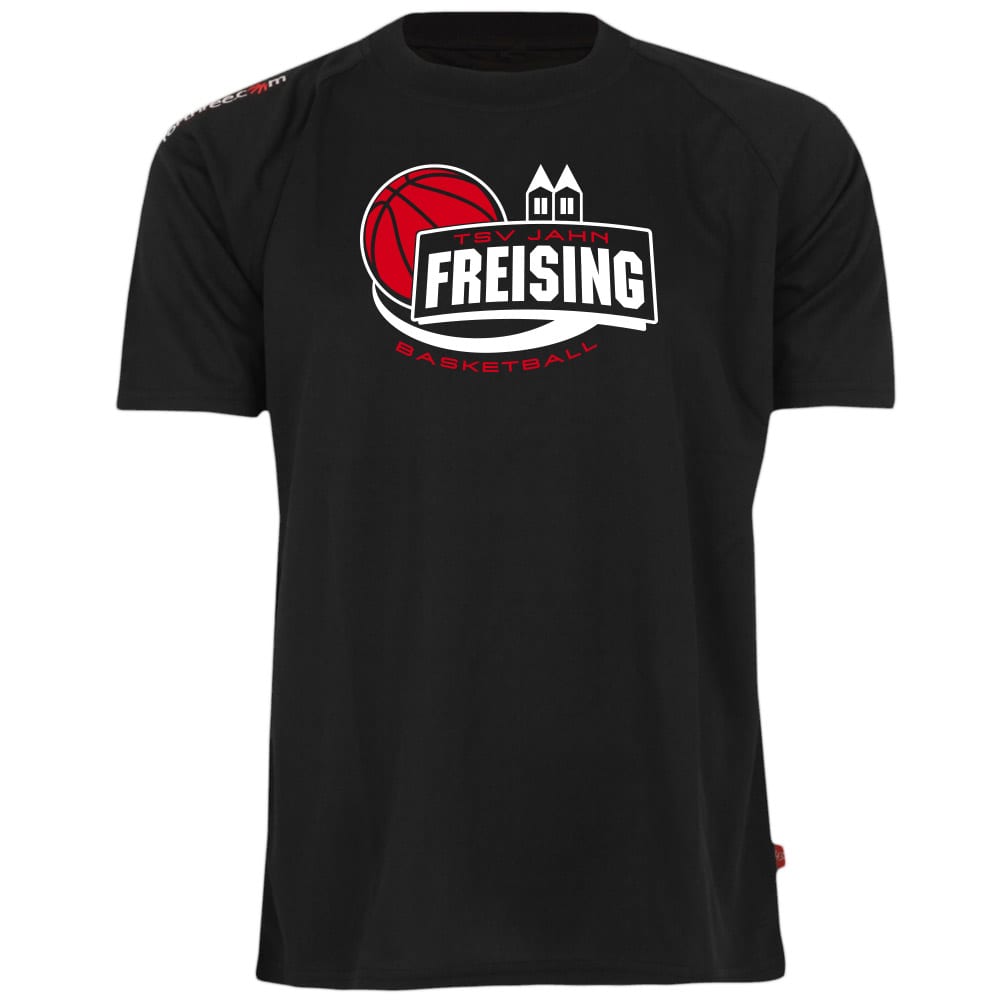 TSV Jahn Freising Basketball Shooting Shirt schwarz