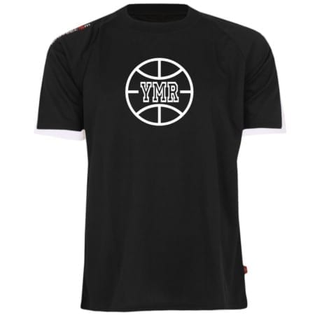 SG HSV-KSSV Weimar Basketball Shooting Shirt schwarz