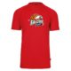 Falcon Basket Feldkirchen 1903 Shooting Shirt rot