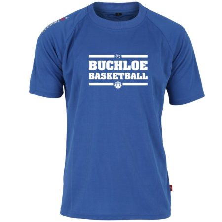 VfL Buchloe Basketball Shooting Shirt royalblau
