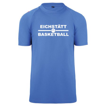 Eichstätt Basketball Shooting Shirt royalblau