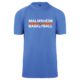 MALMSHEIM BASKETBALL Shooting Shirt royalblau