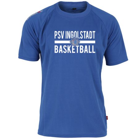 PSV Ingolstadt Basketball Shooting Shirt royalblau
