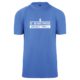 SC Bergstrasse Basketball Shooting Shirt royalblau