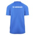 TSV Kronshagen Shooting Shirt royalblau back