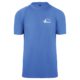 48er Schwabach Shooting Shirt royalblau Front
