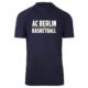 ACB City Basketball Shooting Shirt navy
