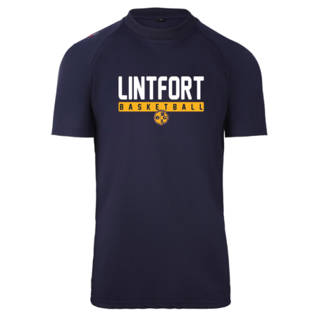 Lintfort Basketball Shooting Shirt navy