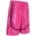 Single Layer Short pink Basketballshort