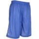 Reversible Basketball Short BASIC blau/weiß