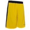 Wendeshort PRO für Basketball gelb / schwarz