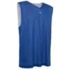 Reversible Basketball Practice Jersey blau / weiß