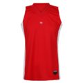 Basketball Damen Trikot PRO rot/weiß
