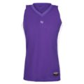Basketball Damen Trikot PRO lila/weiß