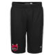 DTV Devils Basketball Short PRO schwarz/weiss