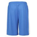 Basketball Short PRO blau/weiß back