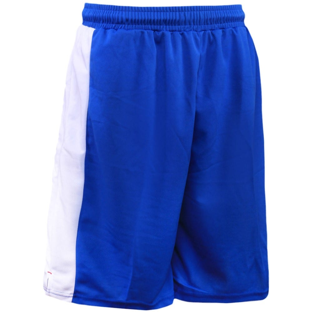 Basketball Short PRO blau/weiß