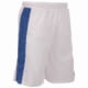Basketball Short PRO weiß/blau