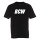 BCW Wiesbaden T-Shirt schwarz Front