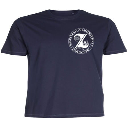 BGZ Kleinkind T-Shirt navy