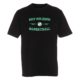 BSV Roleber Basketball T-Shirt schwarz Front