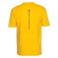 Brigennas Basketball T-Shirt gelb