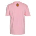 Bueri Basket T-Shirt rosa back