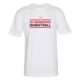 Germering Basketball T-Shirt weiß