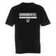 Großburgwedel Basketball T-Shirt schwarz