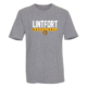 Lintfort Basketball T-Shirt grau