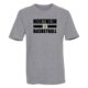 Northeim City Basketball T-Shirt grau