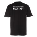 Onlineprinters Neustadt T-Shirt schwarz Back
