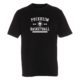 Puchheim Basketball ESTD 1946 T-Shirt schwarz