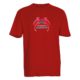 regensburg Baskets T-Shirt rot