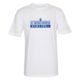 SC Bergstrasse Basketball T-Shirt weiß