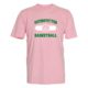 Vaterstetten Basketball T-Shirt rosa