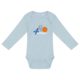 48er Schwabach Baby Body LS hellblau