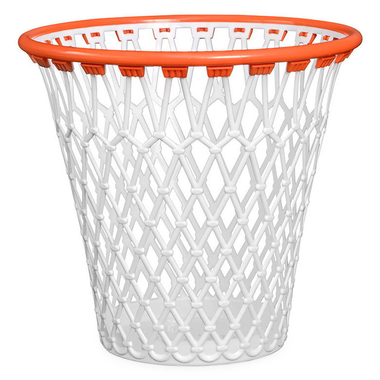 Basketball Mülleimer