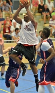 Baskets Vilsbiburg - Pauline in-game photo