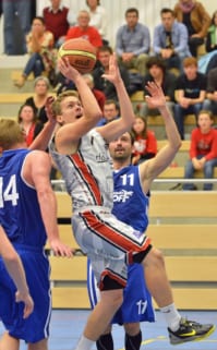 Josef Leierseder / Baskets Vilsbiburg (Bild: Soller/Vilsbiburger Zeitung)