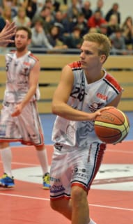 Andreas Goderbauer / Baskets Vilsbiburg (Bild: Soller/Vilsbiburger Zeitung)