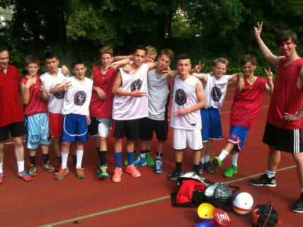TBMN Skill Camp Sommer 2014 - Good Times