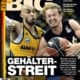 BIG – Basketball in Deutschland – Ausgabe September 2014