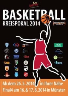 Hasseröder Kreispokal Final4 2014