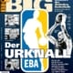 BIG – Basketball in Deutschland – Ausgabe Dezember 2015