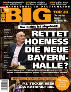 BIG - Basketball in Deutschland #52