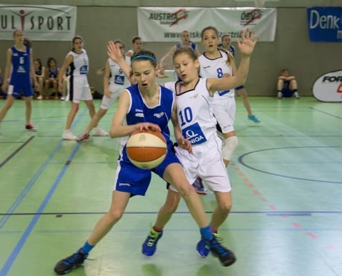 UNIQA Basketball-Schulcup 2016