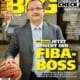 FIBA-Boss. Generalsekretär Patrick Baumann