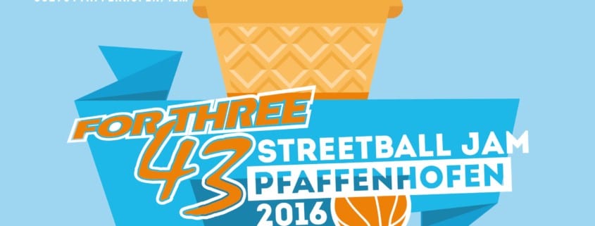 FORTHREE Streetball Jam 2016